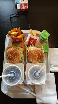 Hamburger du Restauration rapide McDonald's Fenouillet - n°8