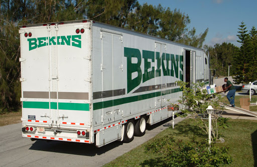 Moving Company «Bekins Moving & Storage», reviews and photos, 1873 Rollins Rd, Burlingame, CA 94010, USA