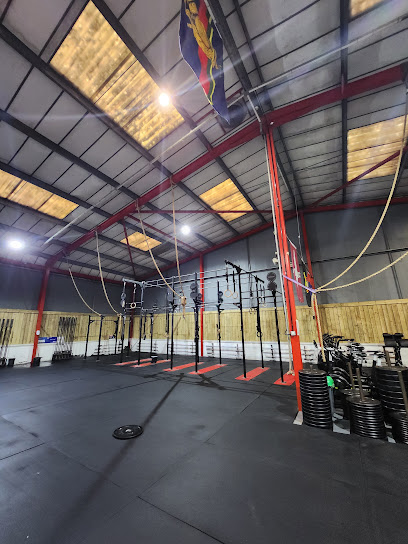 Crossfit Cardiff - Colchester Avenue Industrial Estate, Colchester Ave, Cardiff CF23 9AP, United Kingdom