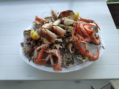 Poissonnerie chez Didier à Le Crotoy