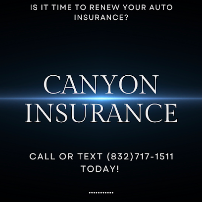 Canyon Insurance Group