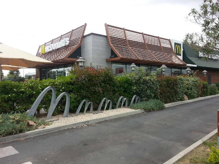 McDonald's Colombiers