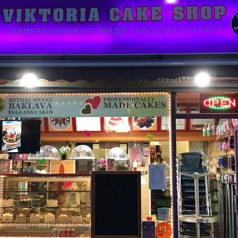 Viktoria Cake Shop