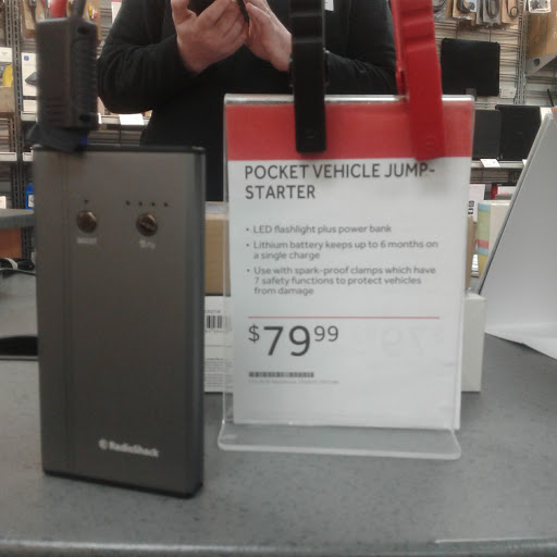 Electronics Store «RadioShack», reviews and photos, 1524 N Lewis Ave, Waukegan, IL 60085, USA