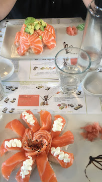 Plats et boissons du Restaurant de sushis Esprit Sushi à Brignoles - n°8