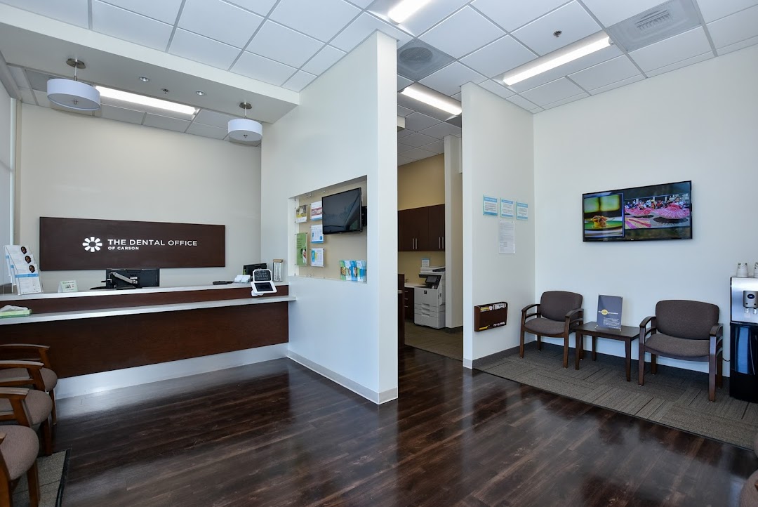 The Dental Office of Carson
