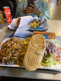 Plats et boissons du Nabab Kebab (Montpellier) - n°2