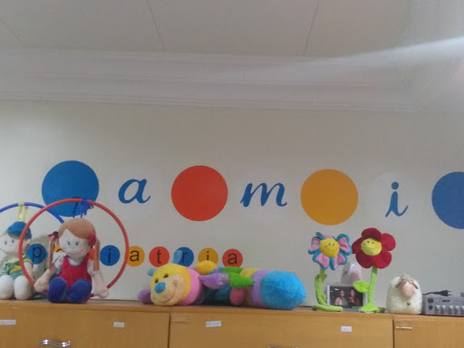 AMI-Assistência Médica Infantil