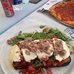 Photo n°2 de l'avis de Anne.e fait le 01/08/2021 à 08:35 sur le  Forio - Bar Pizzeria La Strambata à Forio