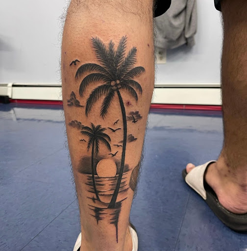 Explore friends tv show tattoo ideas, creative tattoo ideas in Trenton, available at trenton tattoo