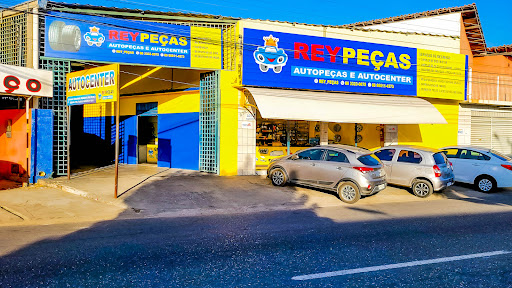 Rey Pecas Autopeças e Autocenter, Serviços Automotivos - Loja de Autopeças  em Parnaíba - Piauí, Acessórios, Peças em Geral, Serviços Mecânicos  Profissionais, Suspensão, Alinhamento