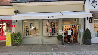LOEWE La Vallée Outlet à Serris