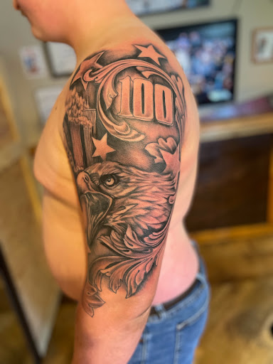 Adams Street Tattoo