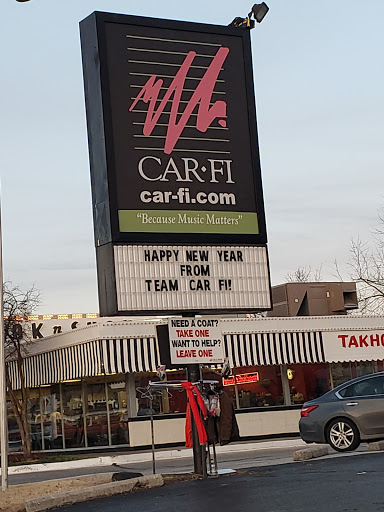 Car Stereo Store «Car-Fi», reviews and photos, 1600 S Glenstone Ave, Springfield, MO 65807, USA