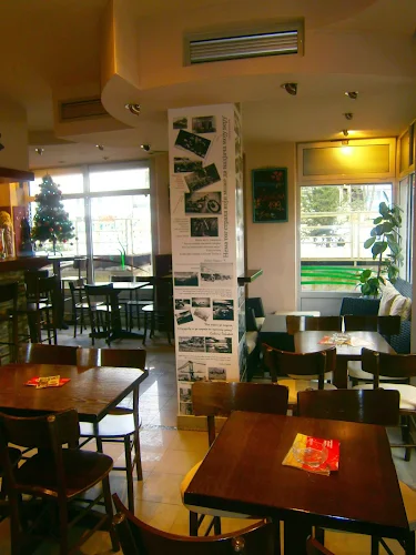 Caffe Tajna in Belgrade, Serbia