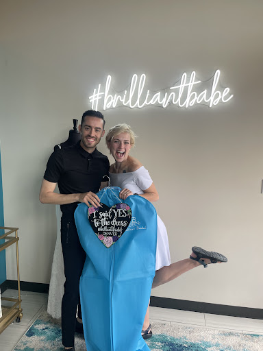 Bridal Shop «Brilliant Bridal», reviews and photos, 326 S Broadway, Denver, CO 80209, USA