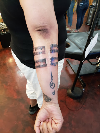 Explore call of duty tattoo ideas, creative tattoo ideas in Greeley, available at Rooster Tattoo