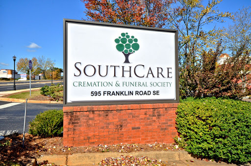 Funeral Home «SouthCare Cremation & Funeral Society», reviews and photos, 595 Franklin Gateway SE, Marietta, GA 30067, USA