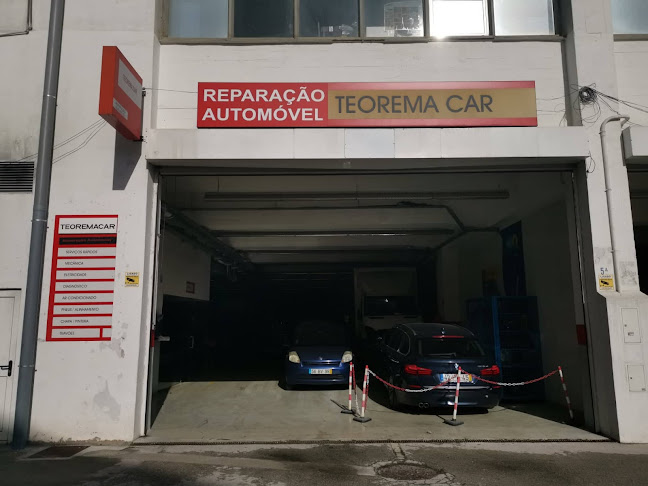 Avaliações doTEOREMACAR- Reparações Unipessoal, Lda em Loures - Loja de móveis
