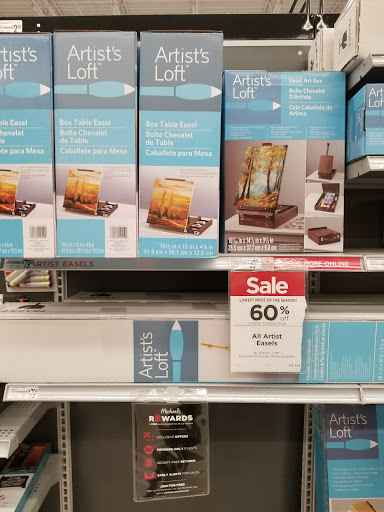 Craft Store «Michaels», reviews and photos, 832 Orleans Rd, Charleston, SC 29407, USA