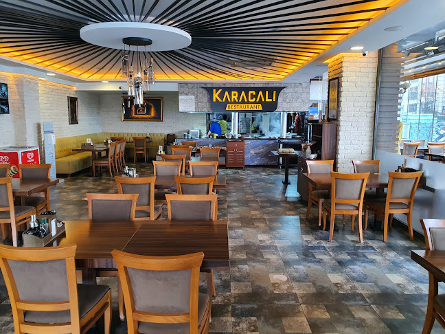 Karacalı Restaurant açılış saatleri