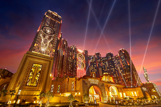 Electronic music venues Macau