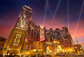 Studio City Macau Google 酒店