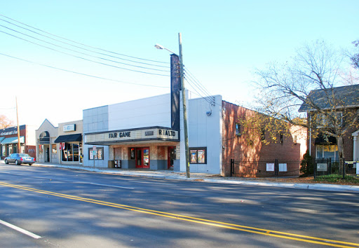 Movie Theater «The Rialto Theatre», reviews and photos, 1620 Glenwood Ave, Raleigh, NC 27608, USA