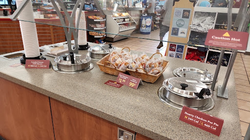 Gas Station «Flying J», reviews and photos, 520 S State Rd 39, Lebanon, IN 46052, USA