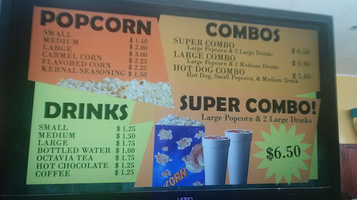 Movie Theater «M-89 Cinema», reviews and photos, 392 Cross Oaks Dr, Plainwell, MI 49080, USA