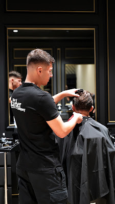 The Barber Company - Coiffeur Barbier Rezé à Rezé