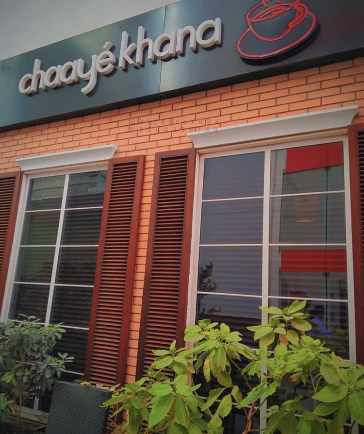 Chayey Khana