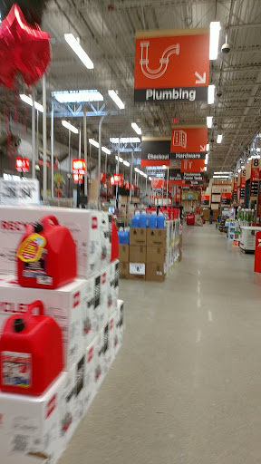 Home Improvement Store «The Home Depot», reviews and photos, 229 Hartford Ave, Bellingham, MA 02019, USA