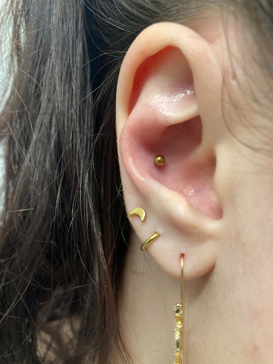 Explore flowers for tattoo ideas, creative tattoo ideas in White River Junction, available at Angelinas Rose