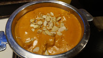 Butter chicken du Restaurant indien Restaurant Le Jaïpur à Franconville - n°3