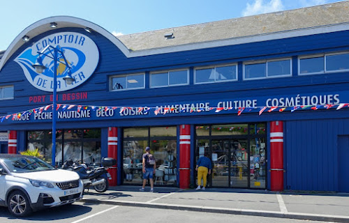 Librairie Comptoir de la mer | Port-en-Bessin-Huppain Port-en-Bessin-Huppain