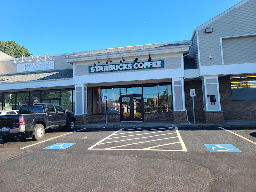 Starbucks, 184 Lincoln St, Hingham, MA 02043, USA, 