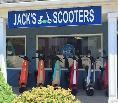 Jack's Electric Scooter Shop, LLC