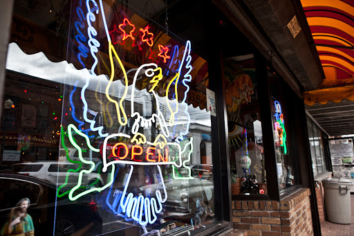 Tattoo Shop «LONE WOLF TATTOO», reviews and photos, 211 Bedford Ave, Bellmore, NY 11710, USA