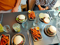 Plats et boissons du Restaurant de cuisine fusion asiatique Siseng à Paris - n°2