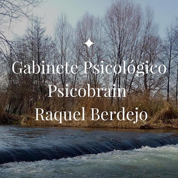 Gabinete Psicológico Psicobrain Raquel Berdejo