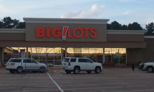 Discount Store «Big Lots», reviews and photos, 2260 MacArthur Dr, Orange, TX 77630, USA