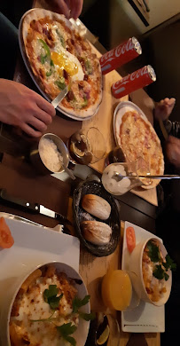 Pizza du Restaurant italien La Storia à Metz - n°5