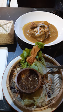 Soupe du Restaurant thaï Chime Thaï à Chatou - n°14