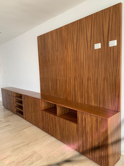 Designia Studio | Carpintería, Diseño de Cocinas Integrales y Muebles de Madera