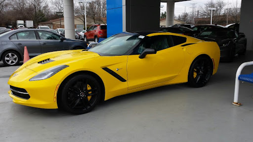 Chevrolet Dealer «Bill Kay Chevrolet», reviews and photos, 601 Ogden Ave, Lisle, IL 60532, USA