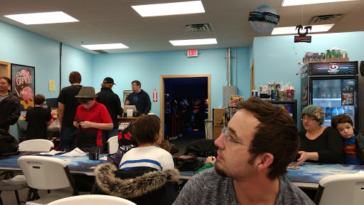 Video Game Store «Level Up Games, Comics, and More», reviews and photos, 207 13th Ave S, South St Paul, MN 55075, USA