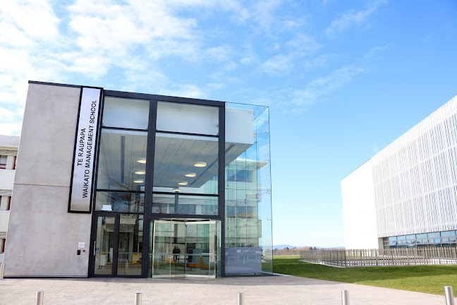 Waikato Management School - School