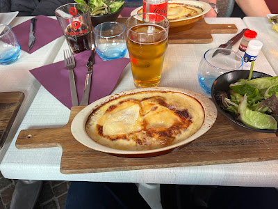 Bistrot Du Paquier à Annecy
