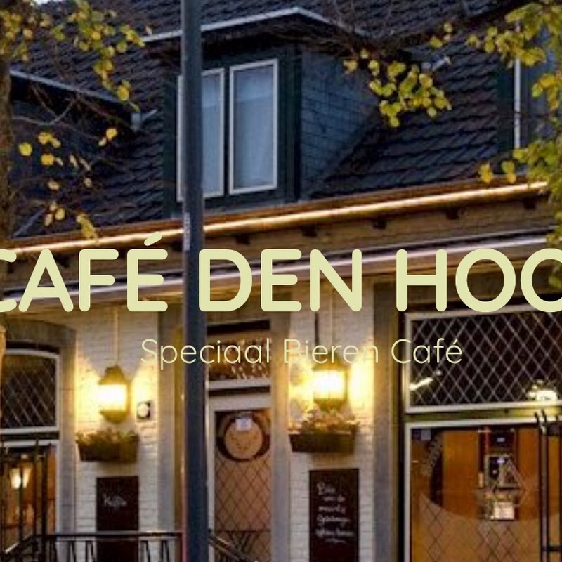 Café Den Hook
